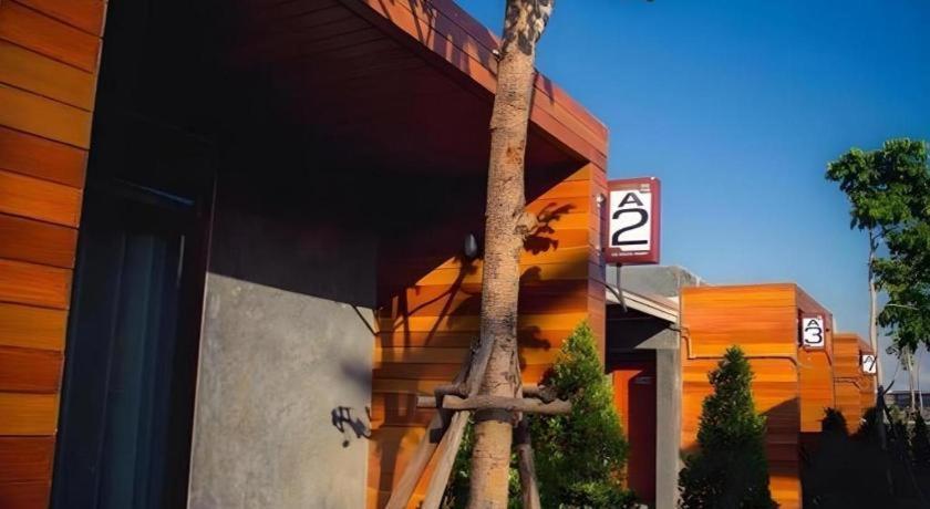 The Infinite Resort Nakhon Sawan Zewnętrze zdjęcie