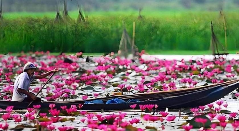 The Infinite Resort Nakhon Sawan Zewnętrze zdjęcie