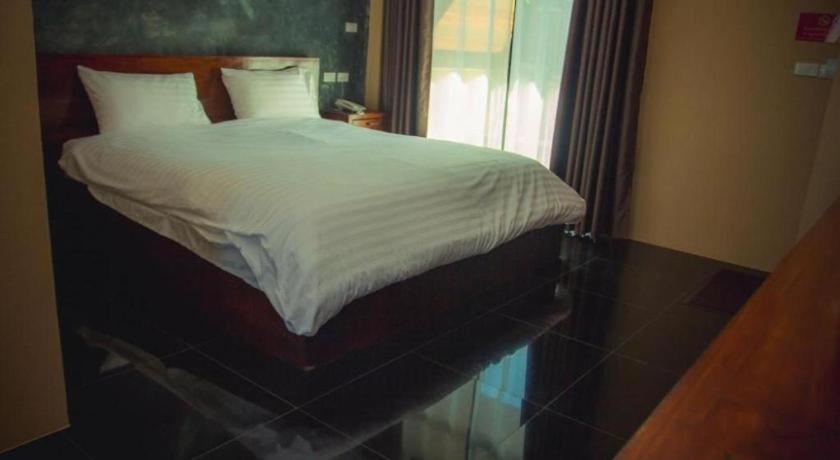 The Infinite Resort Nakhon Sawan Zewnętrze zdjęcie