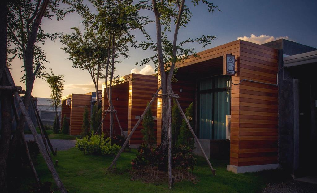The Infinite Resort Nakhon Sawan Zewnętrze zdjęcie